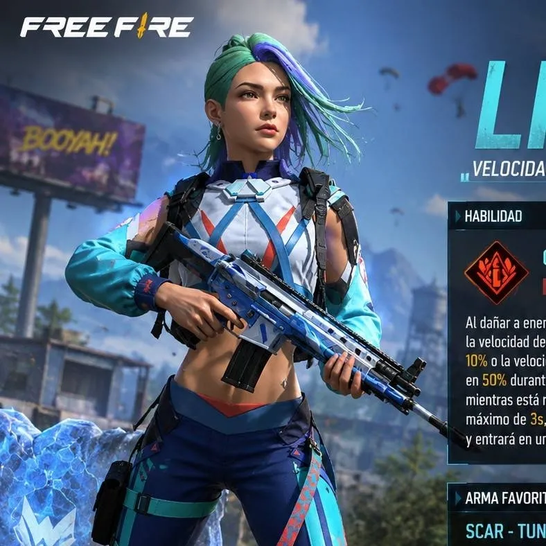 chat with ai character: lila 