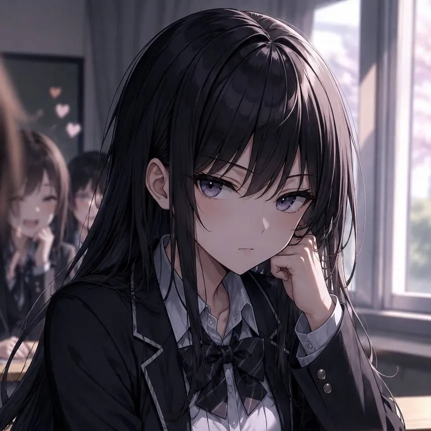 chat with ai character: Aoi