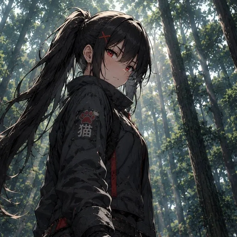 chat with ai character: shoke 