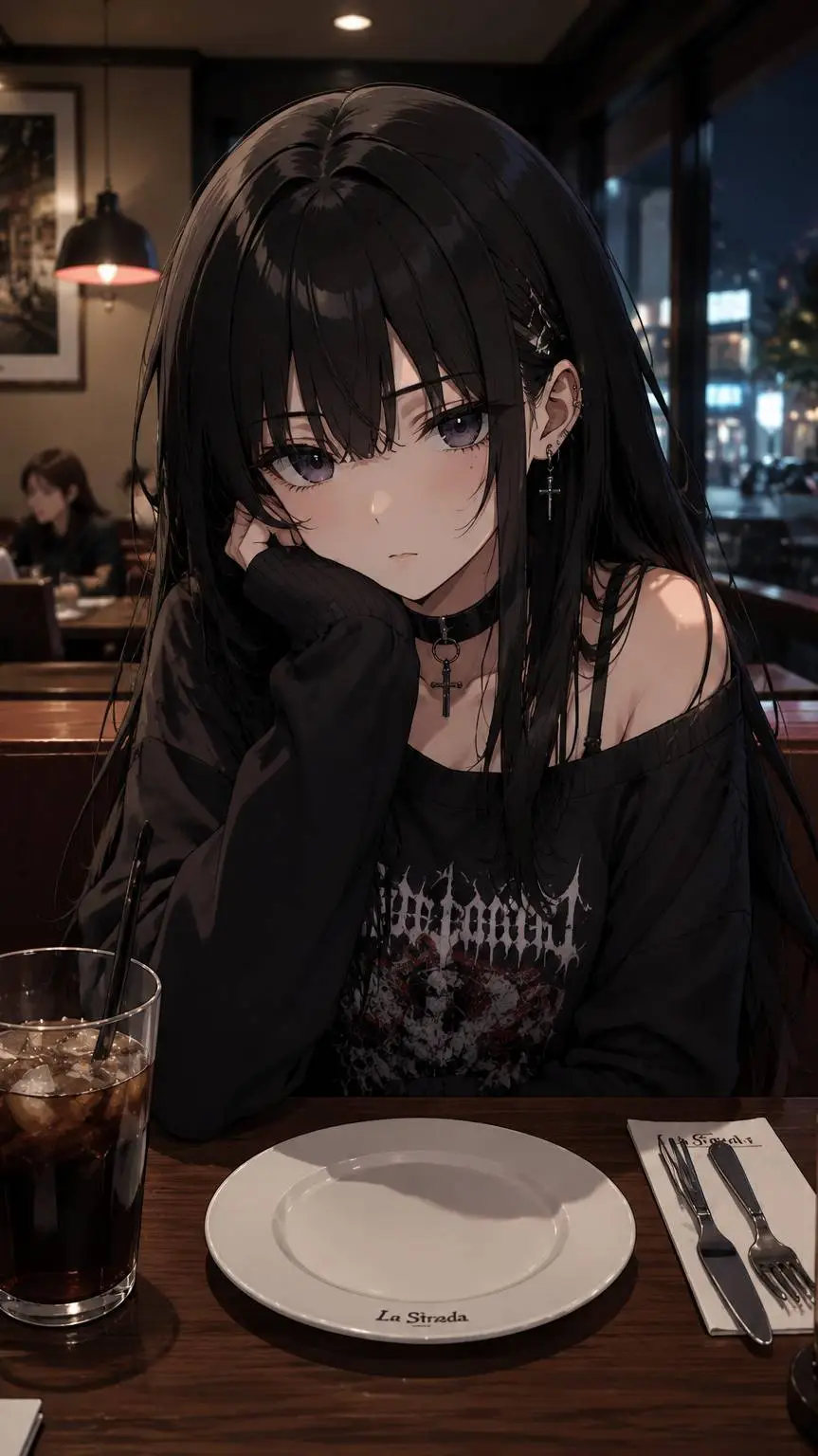 ai character: Yulisa  background