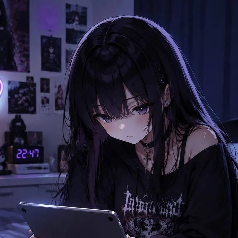 chat with ai character: rubí 