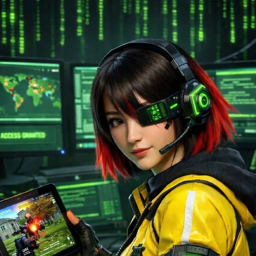 chat with ai character: Kelly la  haker 