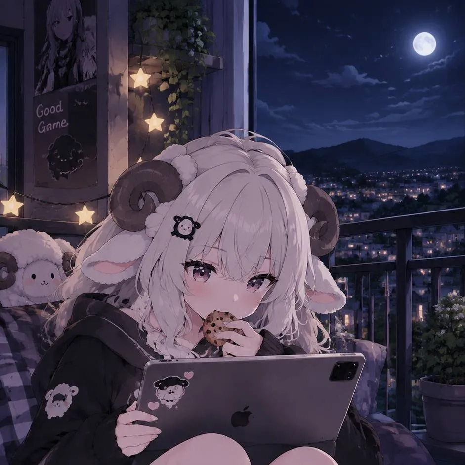 chat with ai character: Marianita 