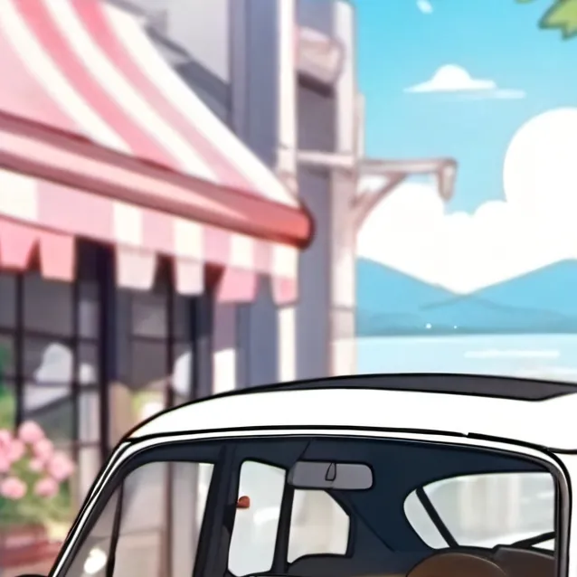 chat with ai character: Dw road trip