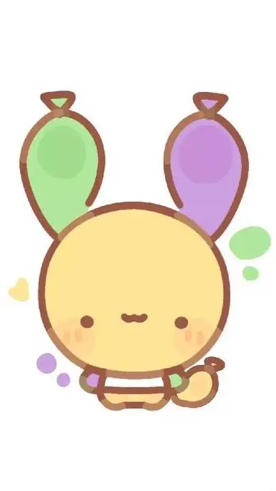 ai character: Baby looey background