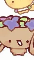 ai character: Baby Bassie background