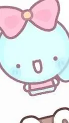 ai character: Baby Poppy background