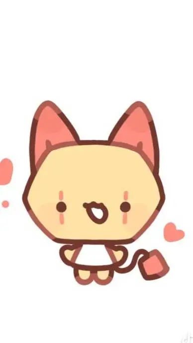 ai character: Baby Scraps 2 background