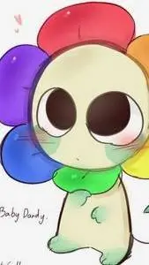 ai character: Baby Dandy 2 background