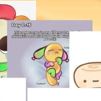 chat with ai character: Babies Dw 2