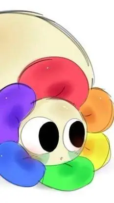 ai character: Baby Fat Dandy background