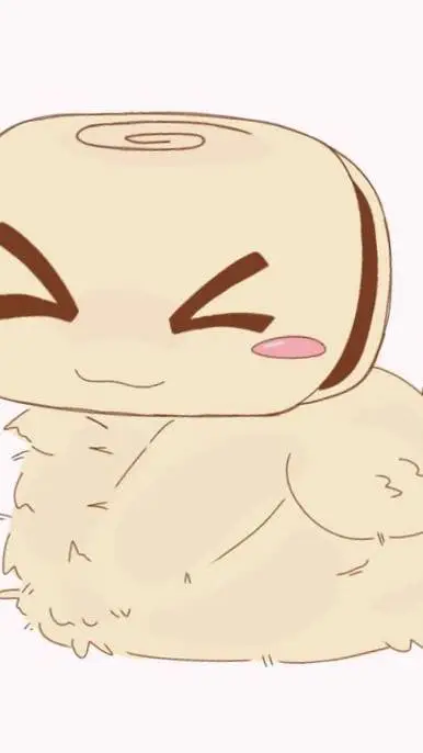 ai character: Baby Chick shelly background
