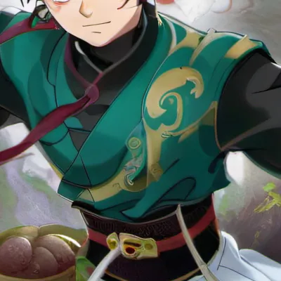 chat with ai character: Tanjiro 