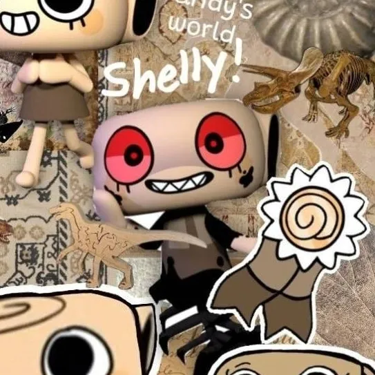chat with ai character: 🦖Shelly🦖