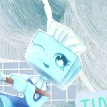 chat with ai character: 🧹Tisha🧹