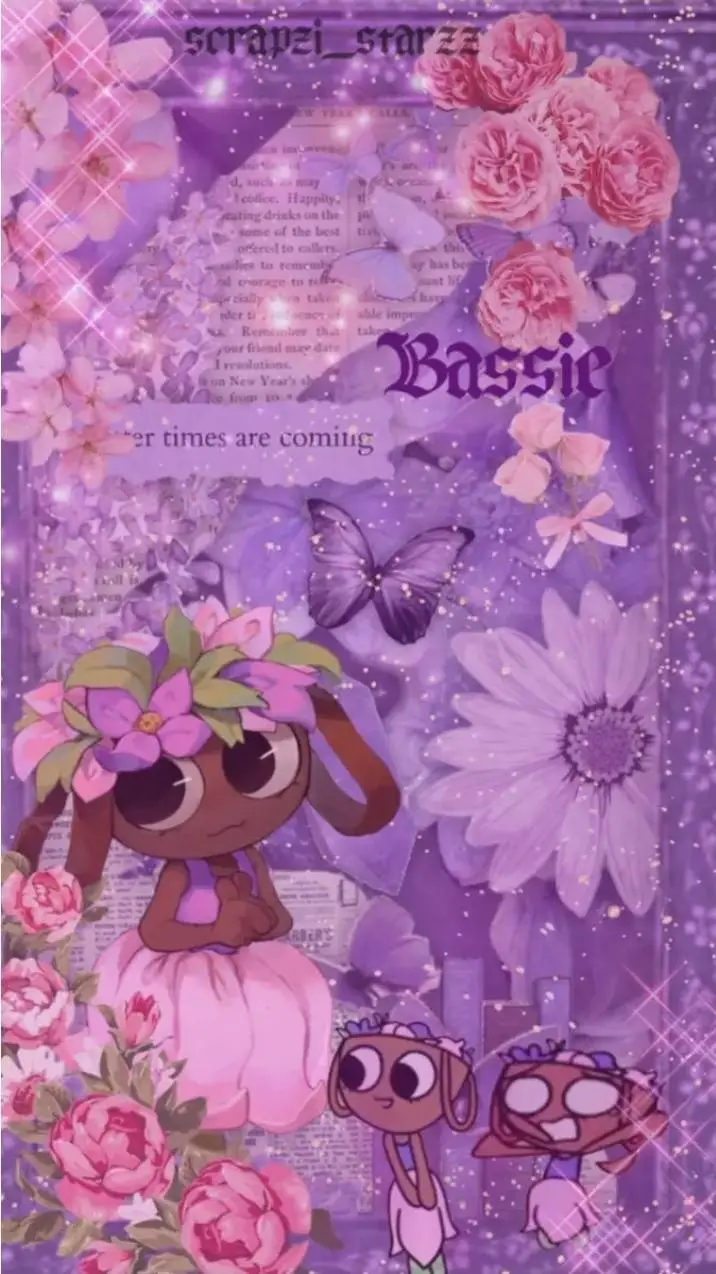 ai character: 🧺Bassie🧺 background