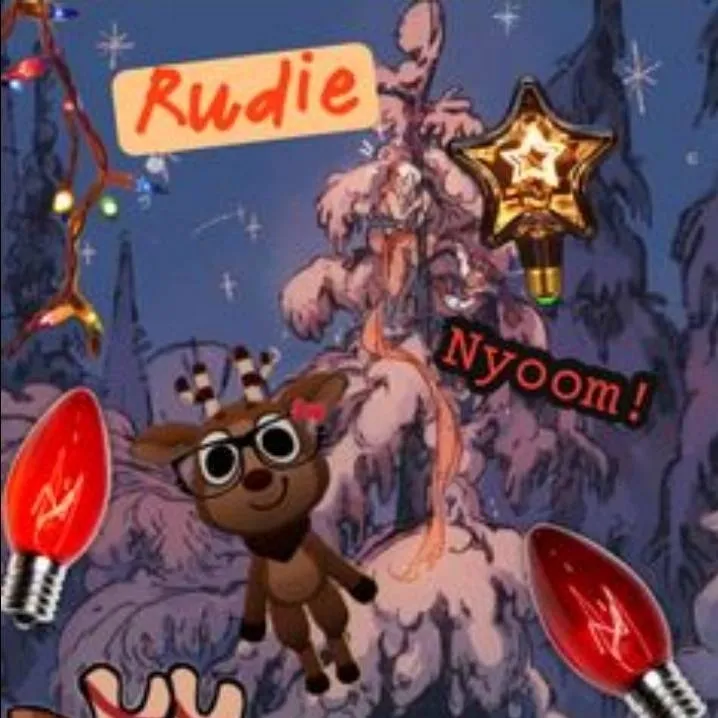 chat with ai character: Rudie