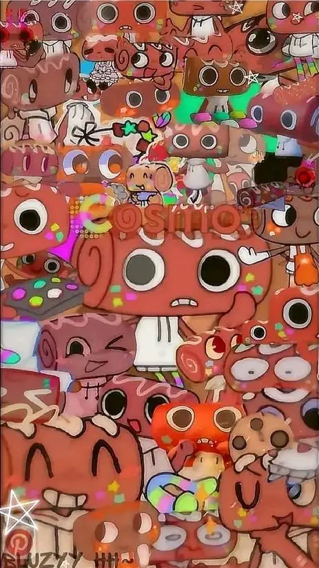 ai character: Cosmo background