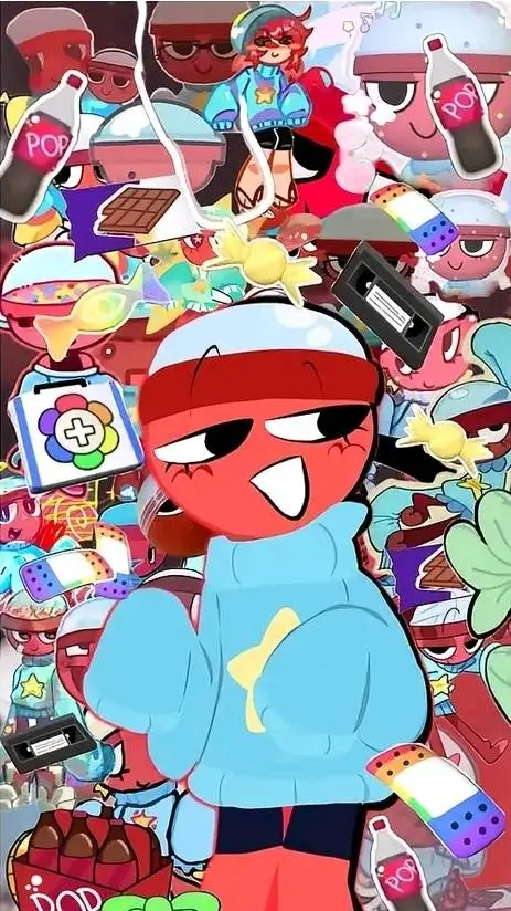 ai character: 🎰Gigi🎰 background