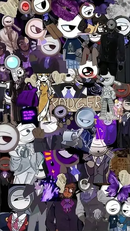 ai character: Rodger background