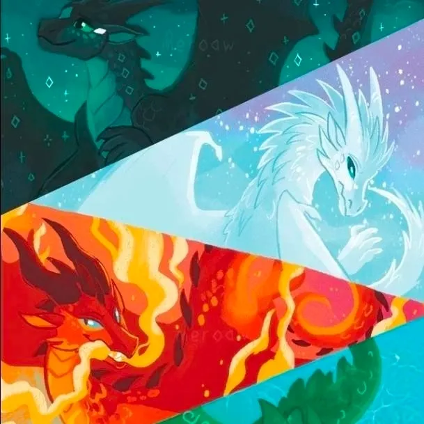 chat with ai character: 🌟 Wings Of Fire 🌟