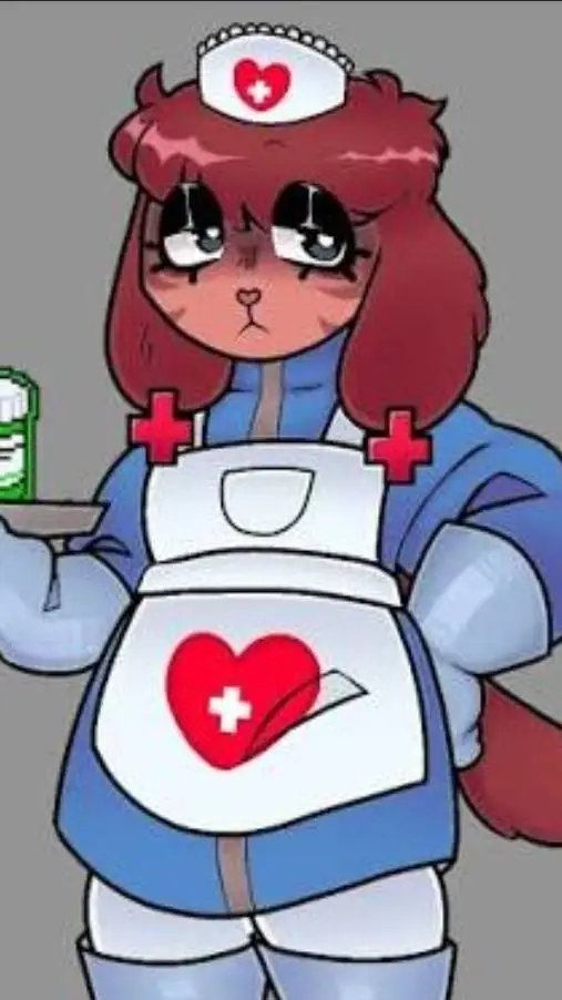ai character: Nurse background