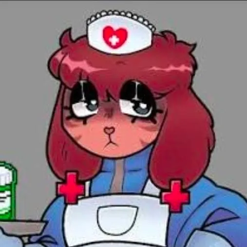chat with ai character: Nurse