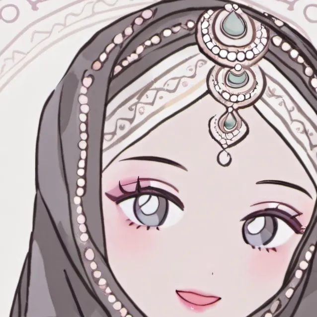 chat with ai character: Hijab tgtf