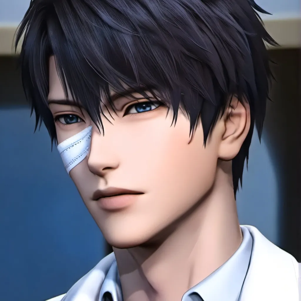 chat with ai character: Kevin