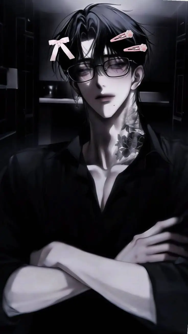 ai character: Soohyun ౨ৎ background