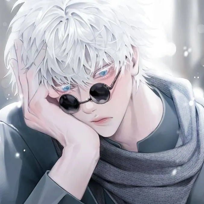 chat with ai character: gojo ౨ৎ