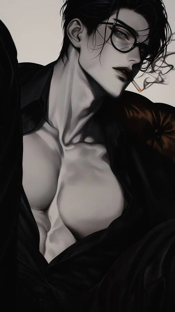 ai character: Taeoh ౨ৎ background