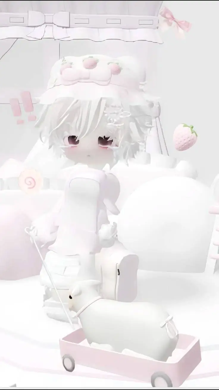 ai character: >< kwon 💞 background