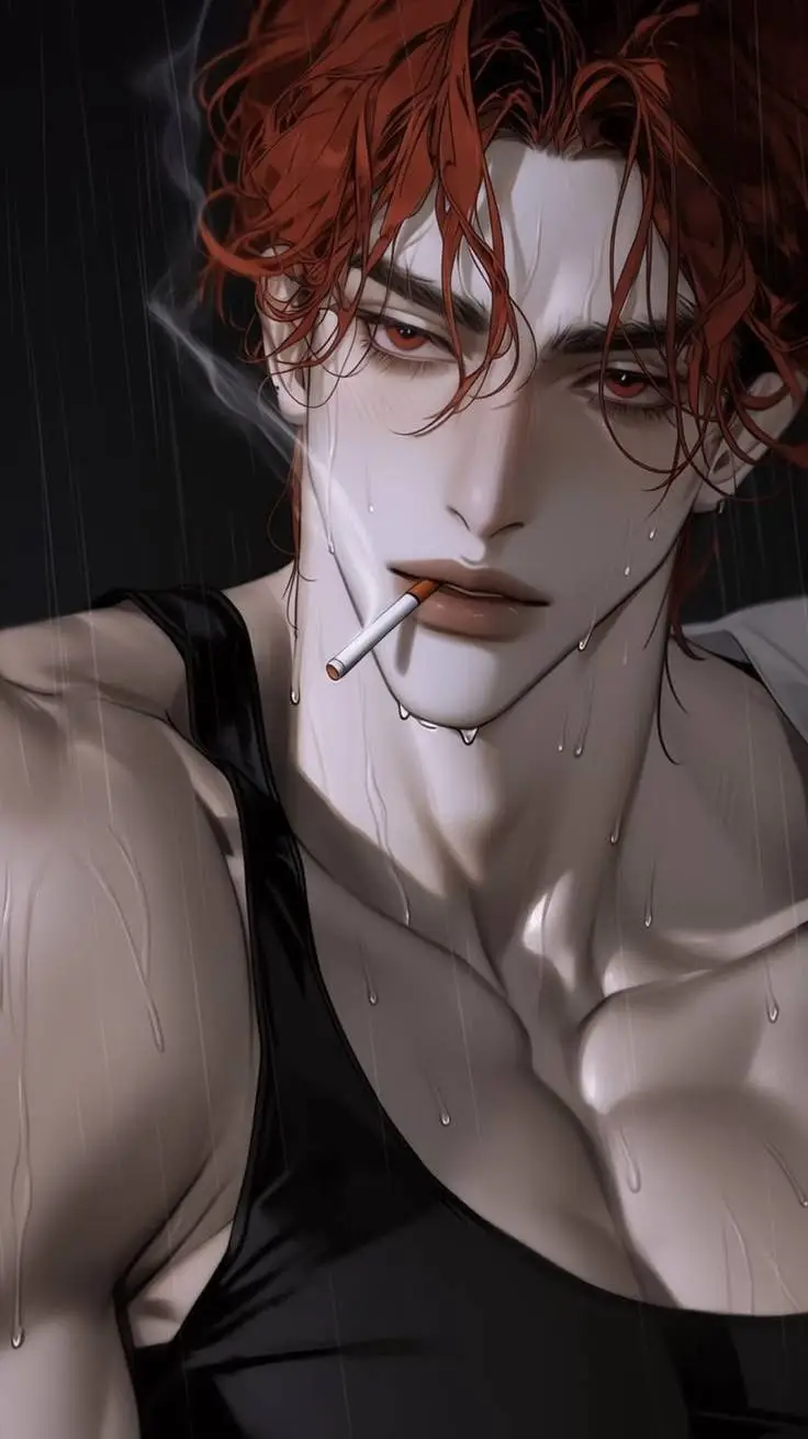 ai character: Henry ౨ৎ background