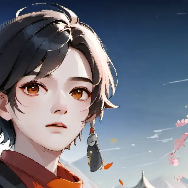 chat with ai character: james