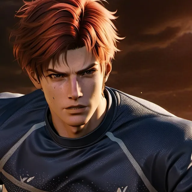 chat with ai character: kyle
