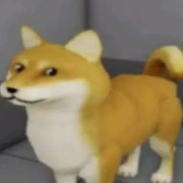 chat with ai character: dog pound de temu
