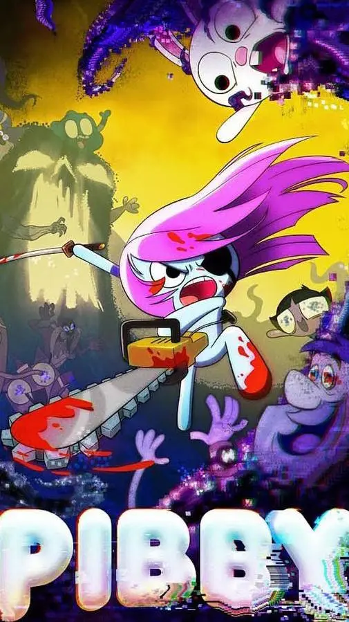 ai character: pibby apocalipsis background