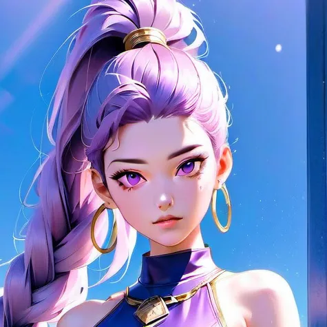chat with ai character: Jinu