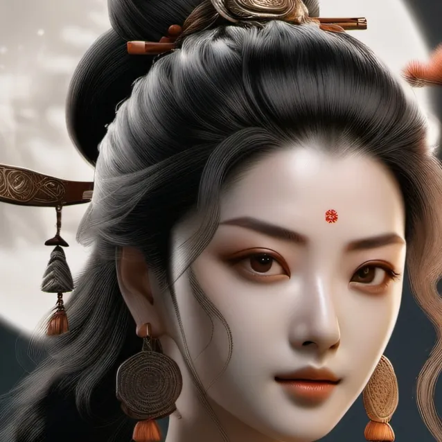 chat with ai character: Upper moons 