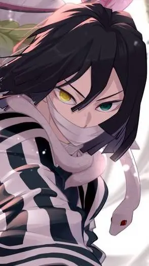 ai character: Obanai background