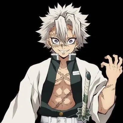 chat with ai character: Sanemi