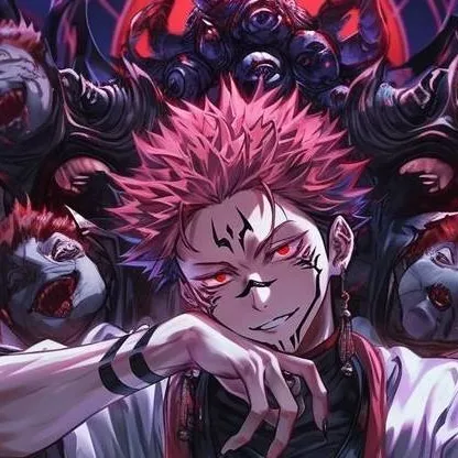chat with ai character: Sukuna