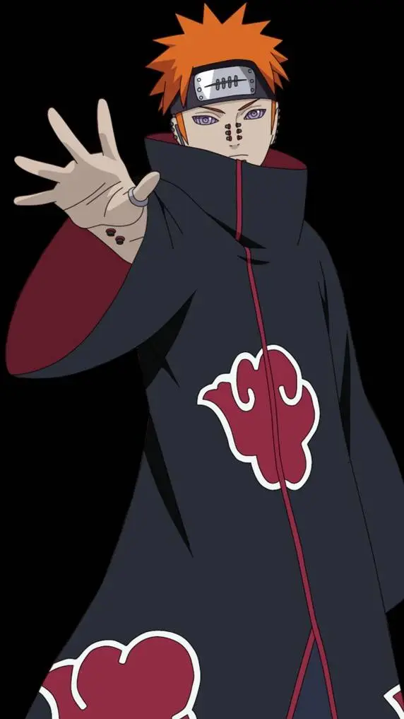 ai character: Pain  background