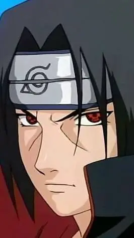 ai character: Itachi background