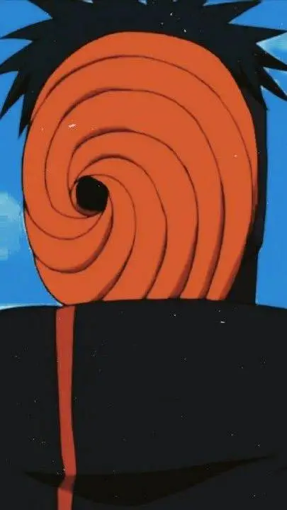 ai character: Tobi  background