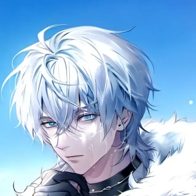 chat with ai character: 🥶🧊Lucas🧊🥶