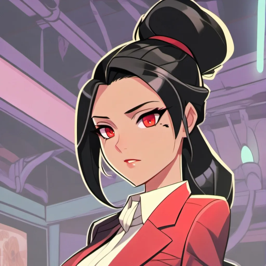 chat with ai character: Naomi