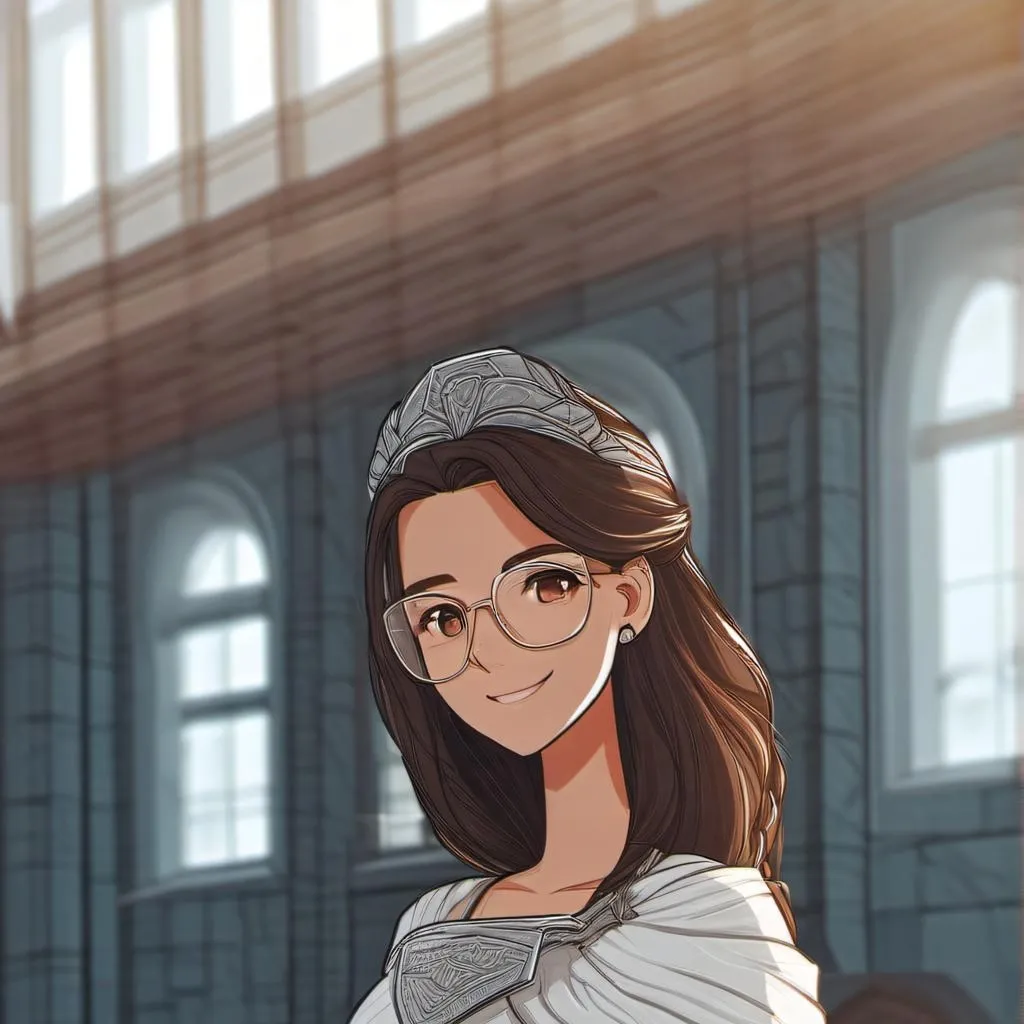 chat with ai character: Ellen