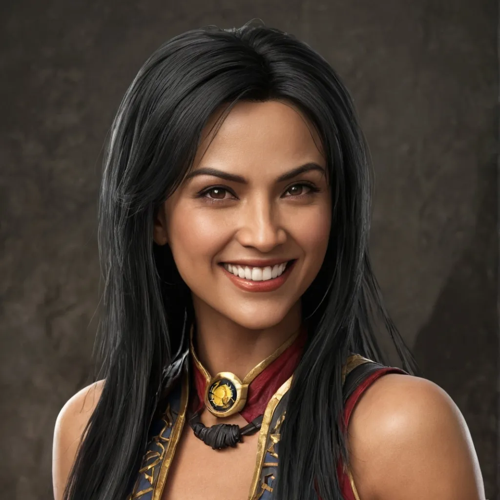 chat with ai character: Maeno Khan